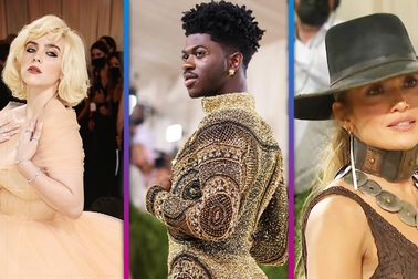 Những khoảnh khắc ấn tượng tại đêm hội thời trang Met Gala 2021