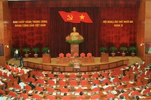 Kỷ luật cảnh cáo Bí thư tỉnh ủy Ninh Bình