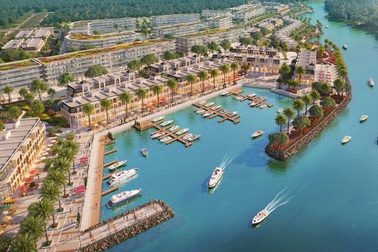 Venezia Beach và mục tiêu kiến tạo không gian sống hạnh phúc, lành mạnh