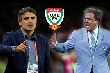 Bất ngờ rộ tin đội tuyển UAE sa thải HLV từng dự World Cup