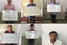 Công an TPHCM thông tin băng nhóm móc túi ở Suối Tiên