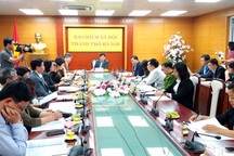 Thu gần 600 tỷ đồng từ thanh tra 4.436 đơn vị nợ BHXH