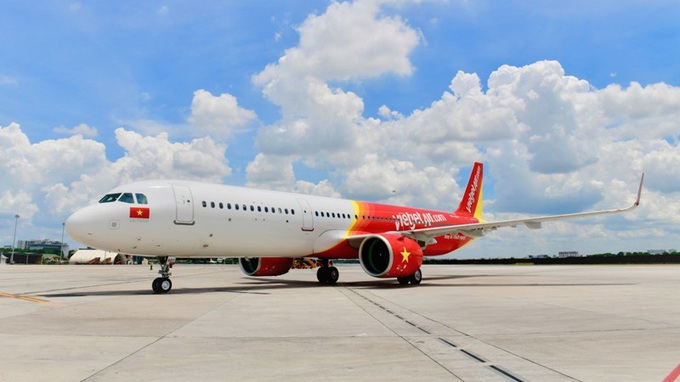 Mừng Đà Nẵng trở lại bầu trời, bay thôi Vietjet mời với gần 2 triệu vé giá 0 đồng - Ảnh 1.