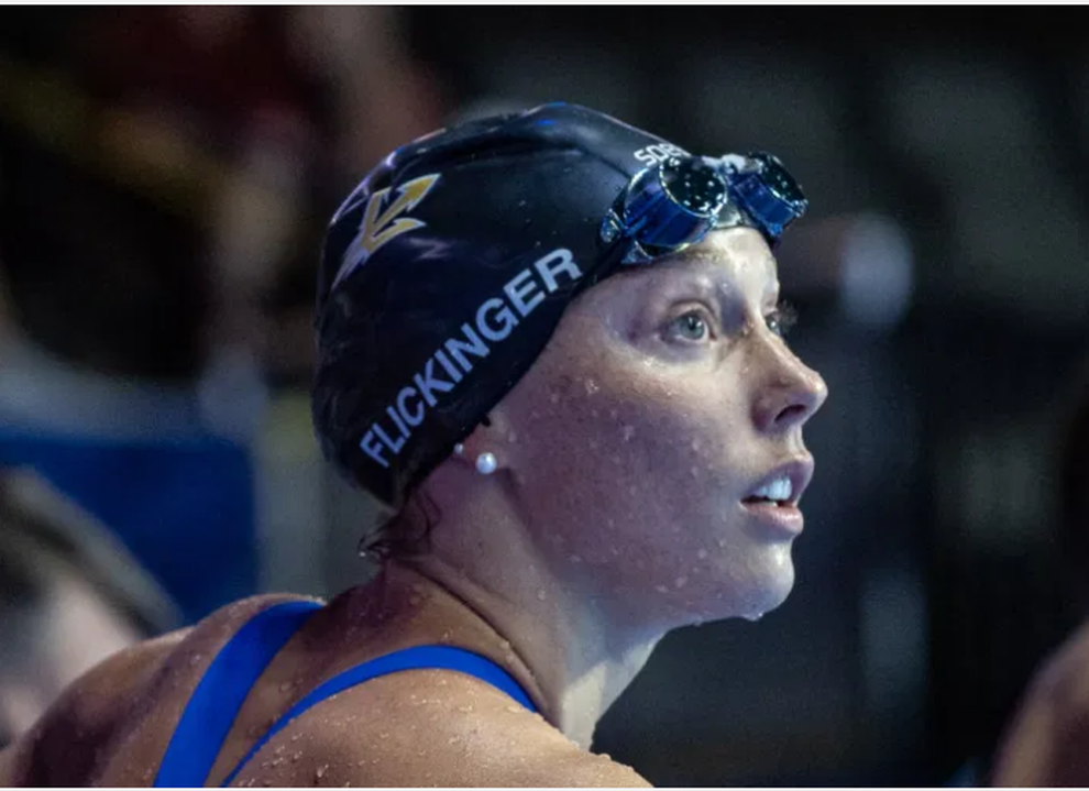 Những mỹ nhân nổi bật của đường đua xanh Olympic Tokyo - 7 Những mỹ nhân nổi bật của đường đua xanh Olympic Tokyo - 7