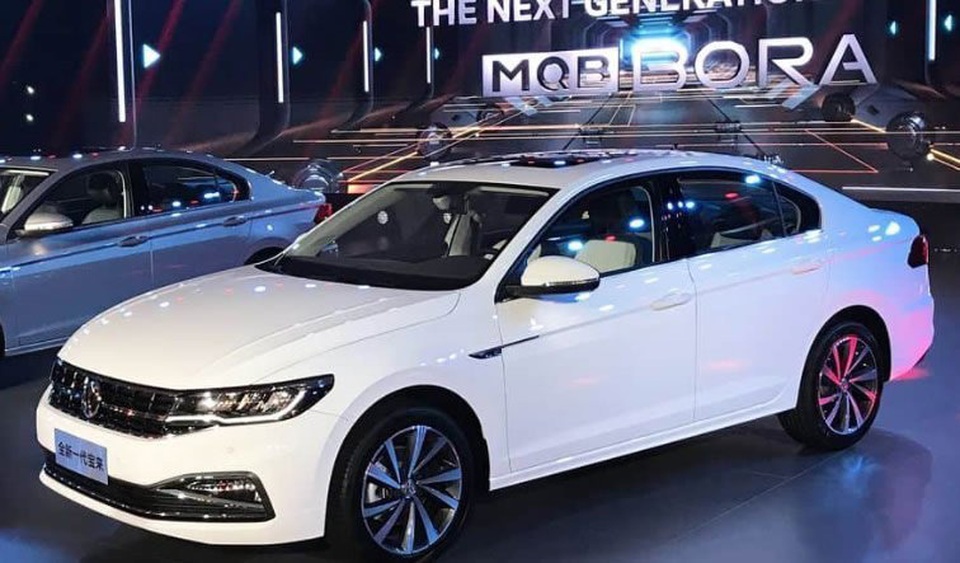 Top 10 mẫu xe bán nhiều nhất Trung Quốc năm 2019 - 7 Top 10 mẫu xe bán nhiều nhất Trung Quốc năm 2019 - 7