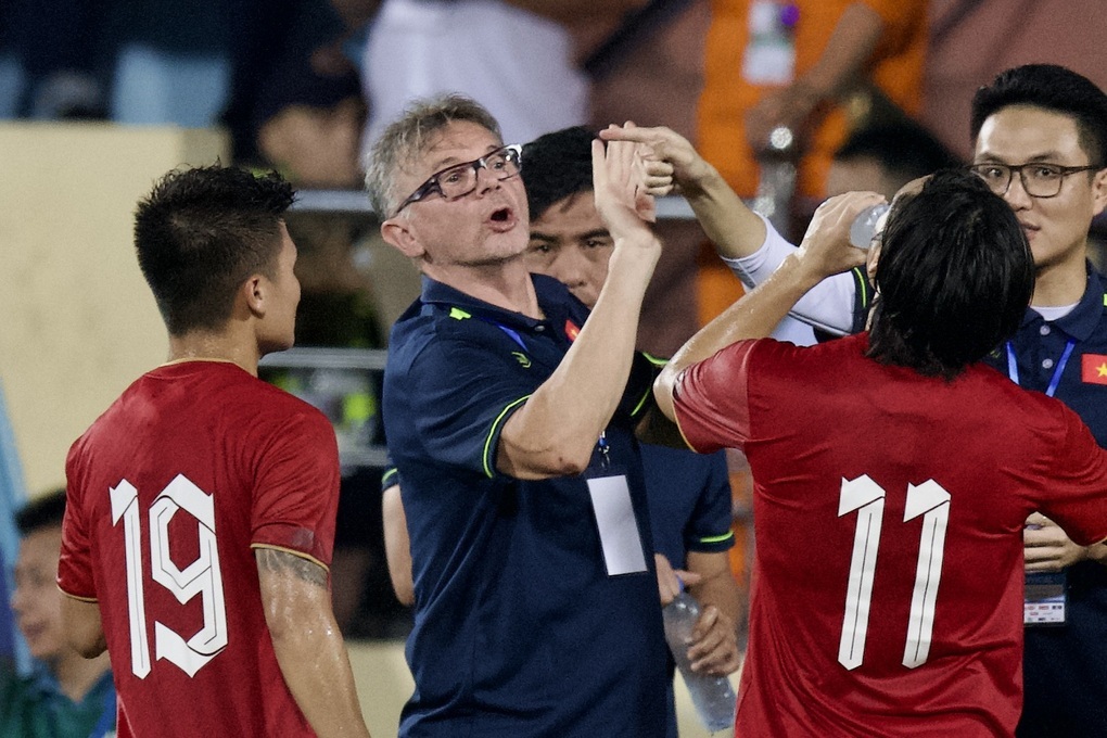 Nằm ở bảng vừa tầm, tuyển Việt Nam rộng cửa đi tiếp ở vòng loại World Cup - 2 Nằm ở bảng vừa tầm, tuyển Việt Nam rộng cửa đi tiếp ở vòng loại World Cup - 2