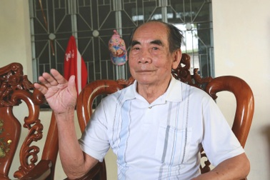 "Vào ngày lễ Độc lập 2/9/1945, mọi người đều kéo ra đường"