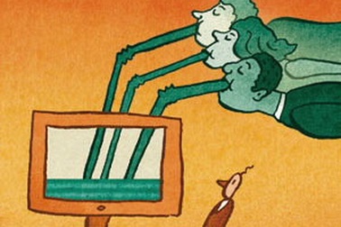 “Yến tiệc” từ Internet hết thời miễn phí?