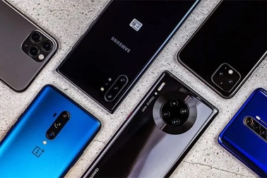 Điện thoại bán trong Lễ độc thân có thể xếp thành đường thẳng dài 9,2km