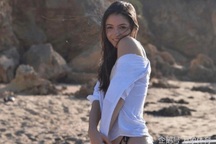 Vẻ đẹp ấn tượng của "thiên thần taekwondo" Avishag Semberg