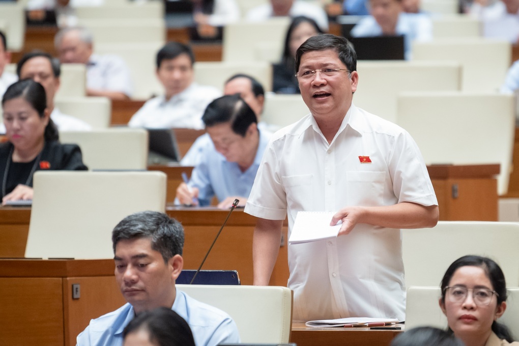 Đề nghị bổ sung quy định thu hồi đất để phát triển du lịch, dịch vụ - 1 Đề nghị bổ sung quy định thu hồi đất để phát triển du lịch, dịch vụ - 1
