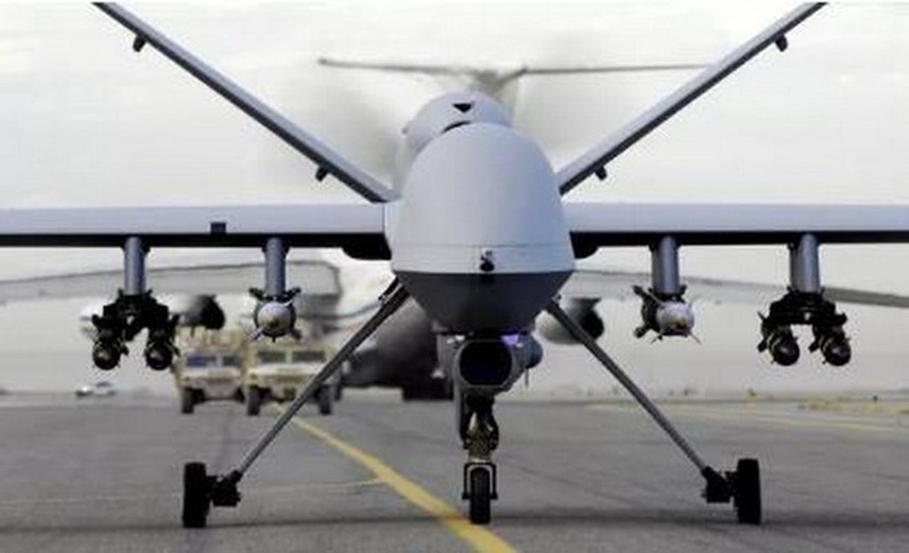 Mỹ xác nhận triển khai UAV hiện đại tại Hàn Quốc - 1 Mỹ xác nhận triển khai UAV hiện đại tại Hàn Quốc - 1