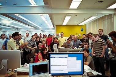 10 công ty đáng “đầu quân” nhất thế giới năm 2013 