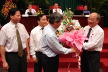 Hà Nội có 2 Phó Chủ tịch mới