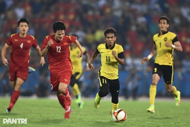 HLV Malaysia tuyên bố đanh thép khi đụng độ U22 Việt Nam ở SEA Games