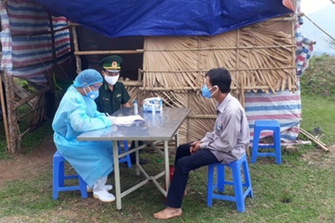 Bắt giữ người đàn ông vượt biên trái phép để trốn cách ly