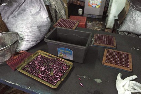 Thuốc trị ung thư làm từ... bột than tre