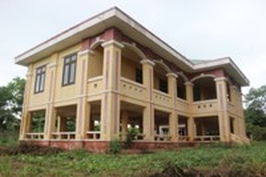 Công trình tiền tỷ mới sử dụng vài lần, nay “phơi nắng, phơi sương”!