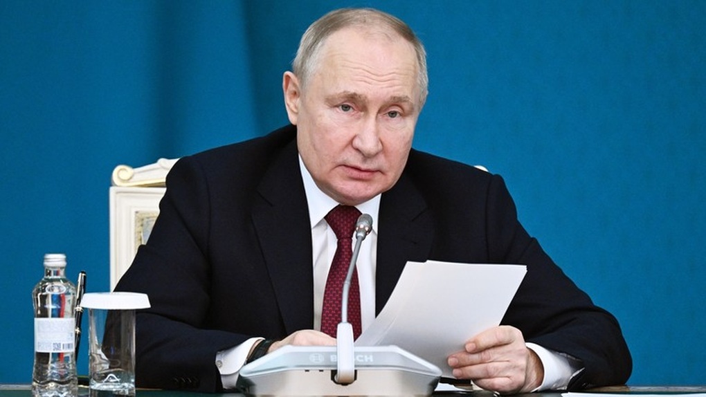 Tổng thống Putin tiết lộ đồng minh thân cận nhất của Nga - 1 Tổng thống Putin tiết lộ đồng minh thân cận nhất của Nga - 1