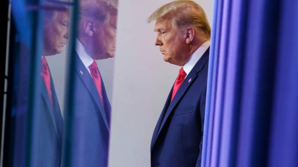 Bị luận tội lần hai, điều gì xảy ra tiếp theo với ông Trump? - 2 Bị luận tội lần hai, điều gì xảy ra tiếp theo với ông Trump? - 2