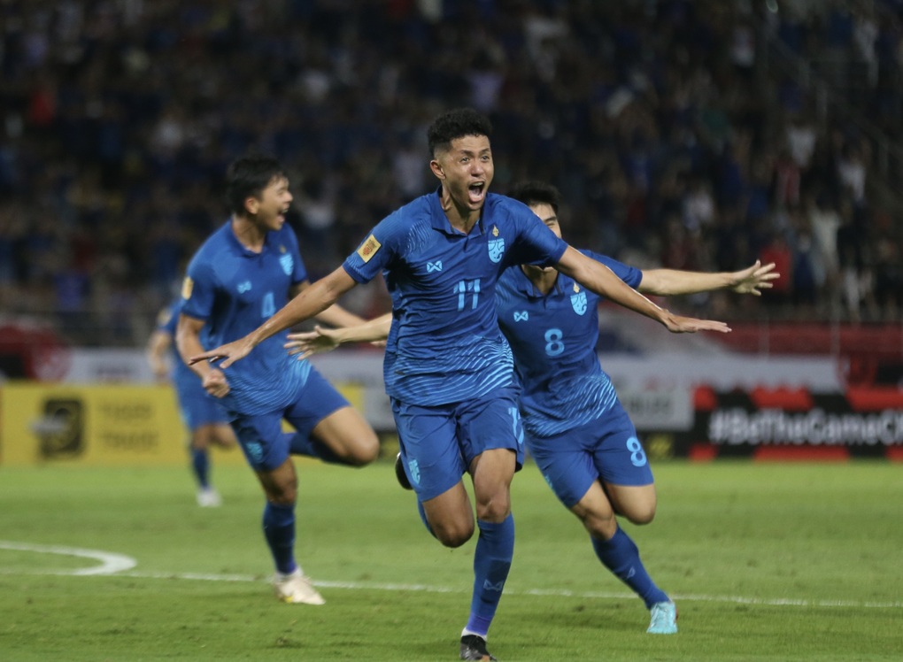 Báo Thái Lan bình luận khi đội nhà gặp tuyển Việt Nam ở chung kết AFF Cup - 2 Báo Thái Lan bình luận khi đội nhà gặp tuyển Việt Nam ở chung kết AFF Cup - 2