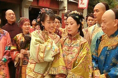 Mẹ chồng nàng dâu