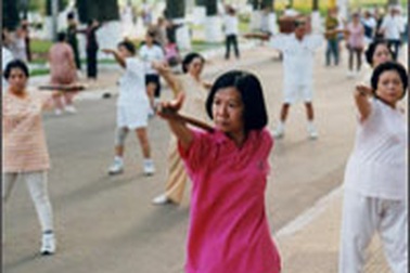 Tập thể dục để nói “không” với bệnh mất trí nhớ 