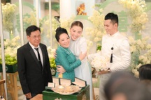 Phương Trinh Jolie: "Tôi quá bất ngờ khi Lý Bình mang 88 cây vàng hỏi cưới"