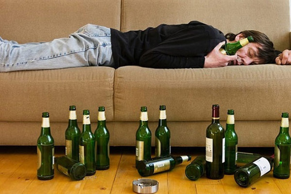 Hay uống rượu, béo phì: Coi chừng căn bệnh được ví như sát thủ thầm lặng - 1