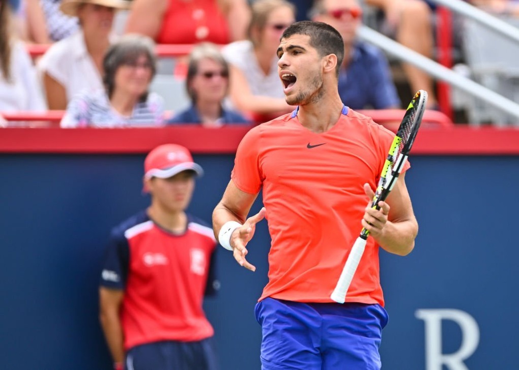 Medvedev thua sốc trước Kyrgios ở trận ra quân Rogers Cup - 3 Medvedev thua sốc trước Kyrgios ở trận ra quân Rogers Cup - 3