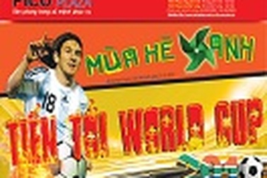 Pico hối hả tiến tới World Cup
