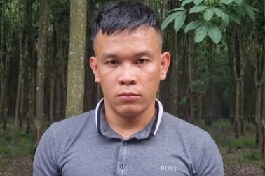 Bắt nghi phạm cướp tài sản, hiếp dâm 2 người phụ nữ ở Bình Dương