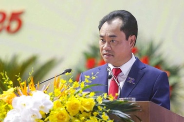 Ông Trịnh Việt Hùng làm Bí thư Tỉnh ủy Lào Cai