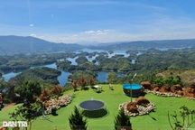 Thanh tra việc xây dựng công trình tại Vịnh Hạ Long Tây Nguyên