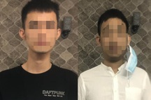 Bắt 2 người Trung Quốc trốn khỏi khu cách ly ở TPHCM