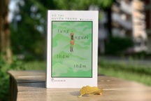 "Chúng ta còn nhìn thấy tấm lưng thăm thẳm của nhau là bởi vì còn thương"