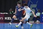Xác định hai cặp đấu bán kết giải futsal châu Á 2026