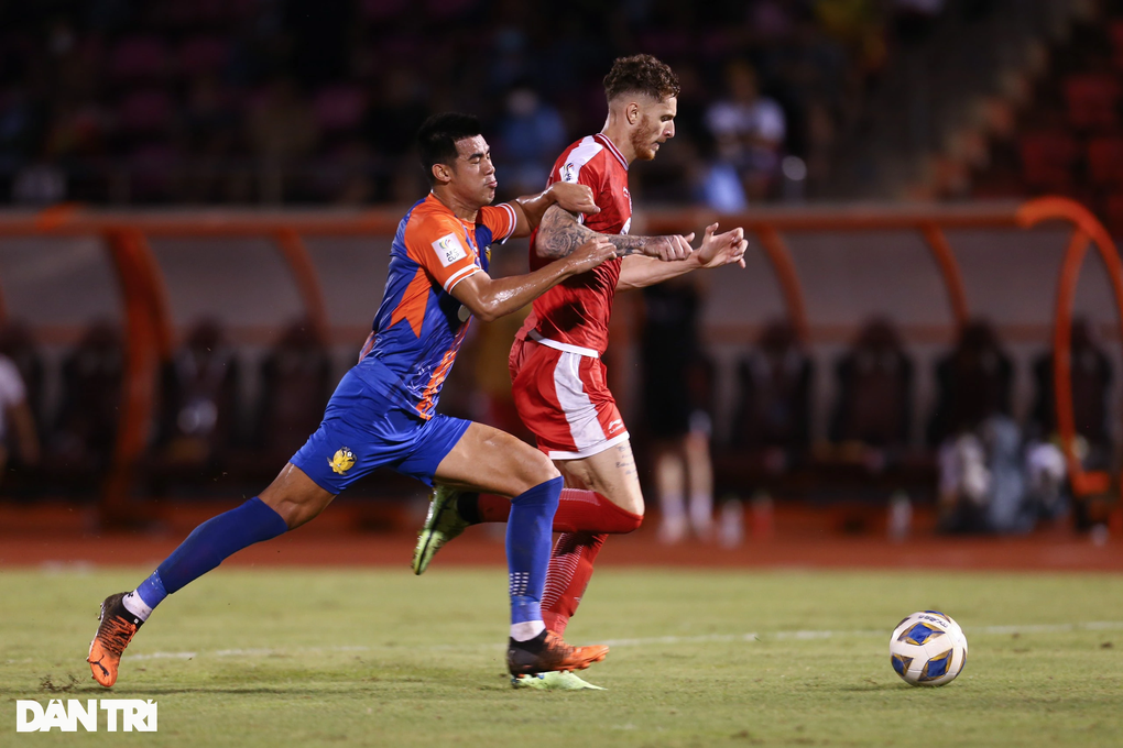 HLV Hougang United: Chúng tôi thiếu may mắn nên thua CLB Viettel - 2 HLV Hougang United: Chúng tôi thiếu may mắn nên thua CLB Viettel - 2