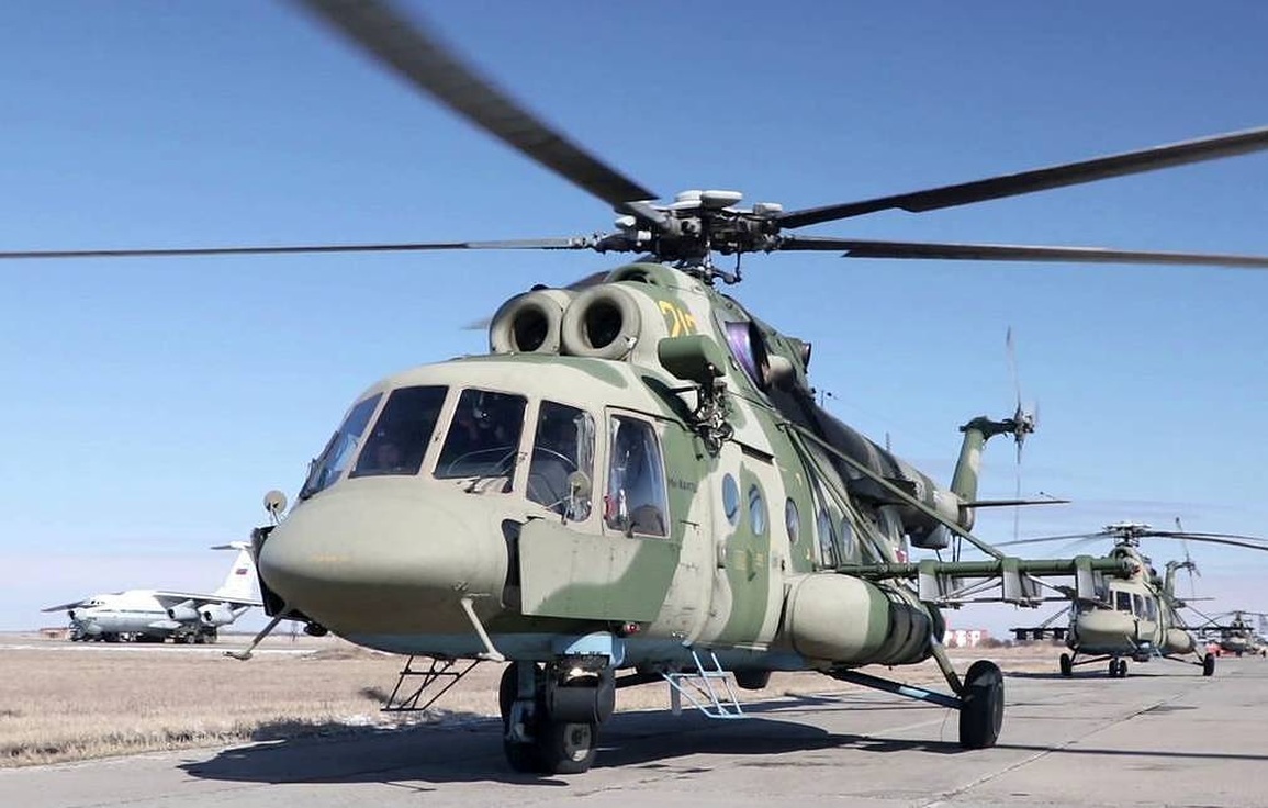Nga tuyên bố bắn rơi trực thăng sơ tán chỉ huy Ukraine - 1 Nga tuyên bố bắn rơi trực thăng sơ tán chỉ huy Ukraine - 1