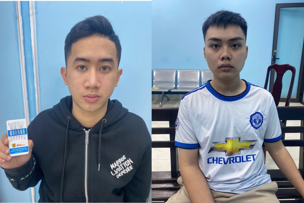 Phá đường dây mua bán “cỏ Mỹ” có nhiều sinh viên tham gia - 1 Phá đường dây mua bán “cỏ Mỹ” có nhiều sinh viên tham gia - 1