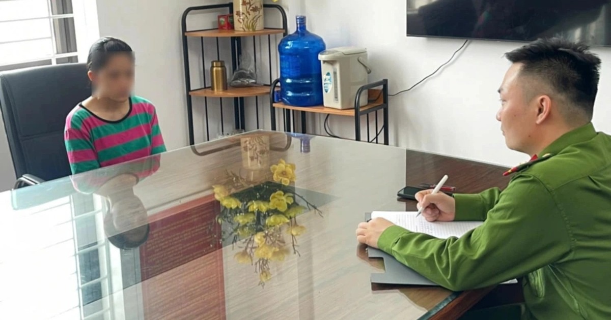 Vợ dựng chuyện bị cướp để giấu chồng việc tiêu hết tiền lương
