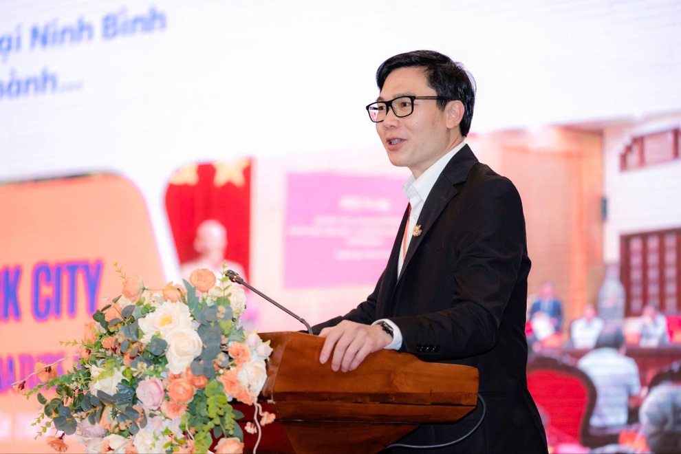 វេទិការ RD វៀតណាមឆ្នាំ 2025៖ ចំណុចរបត់យុទ្ធសាស្ត្រក្នុងការច្នៃប្រឌិត - ២ Diễn đàn RD Việt Nam 2025: Bước ngoặt chiến lược về đổi mới sáng tạo - 2