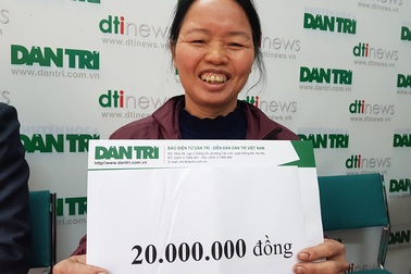 Chàng trai xin thoát nghèo ngã từ tầng 5 đang dần hồi phục