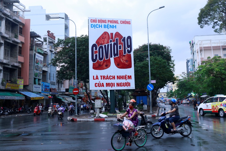 Báo Mỹ: Thành công chống Covid-19 tại Việt Nam là bài học cho Mỹ - 1 Báo Mỹ: Thành công chống Covid-19 tại Việt Nam là bài học cho Mỹ - 1