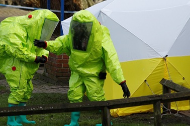 Chuyên gia Nga nghi ngờ Anh có thể đầu độc cựu điệp viên hai mang