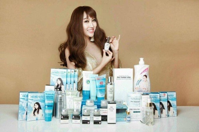 Mỹ phẩm bị thu hồi do không đạt tiêu chuẩn, chất lượng