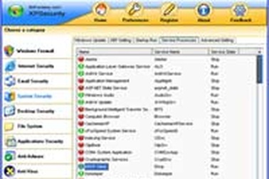Bộ công cụ bảo mật hàng đầu cho Windows XP SP2