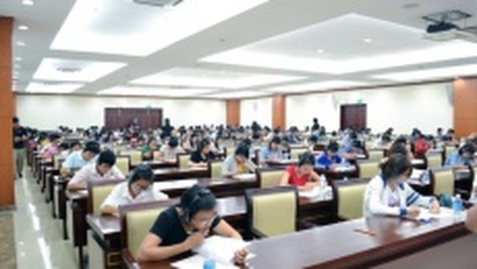 Tăng cường quản lý liên kết tổ chức thi cấp chứng chỉ năng lực ngoại ngữ nước ngoài