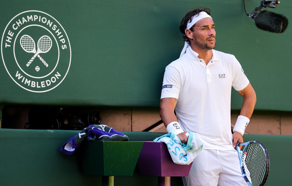 Alcaraz thắng nhọc nhằn, Medvedev và Rune sớm chia tay Wimbledon - 2 Alcaraz thắng nhọc nhằn, Medvedev và Rune sớm chia tay Wimbledon - 2