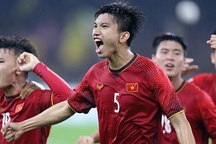 HLV Park Hang Seo “sốc” vì Văn Hậu, VFF lên tiếng